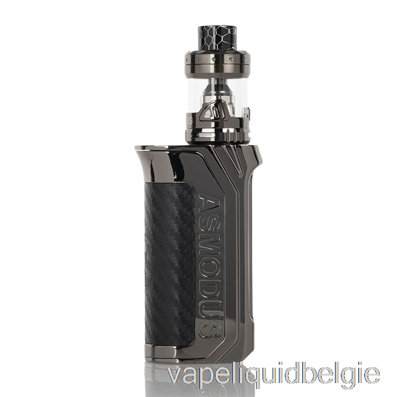 Vape België Asmodus Amighty 100w Starterkit Gunmetal